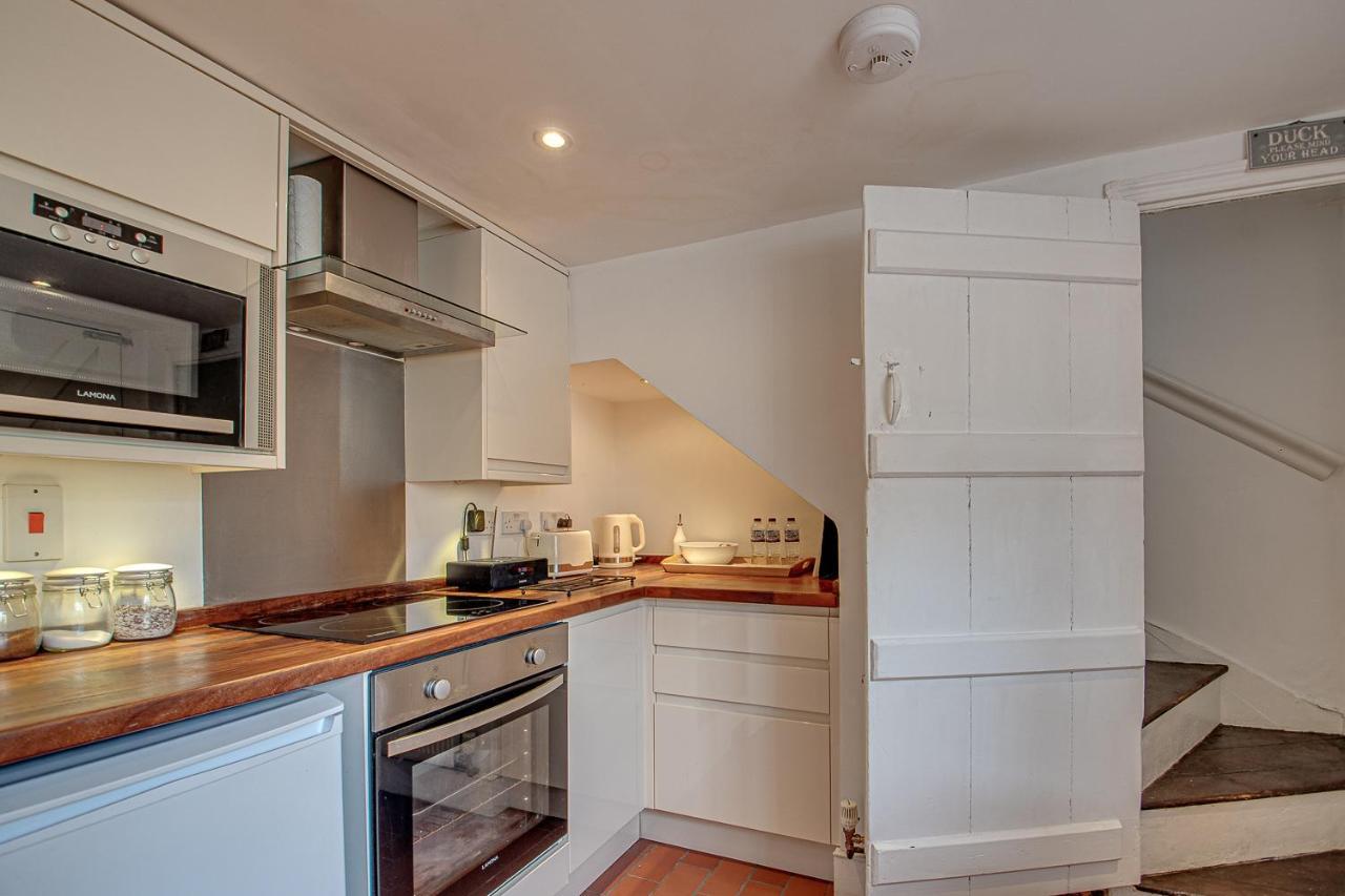 Sweet & Cosy 10 Bridewell Cottage With Parking Available Upon Request Bury St. Edmunds Eksteriør bilde