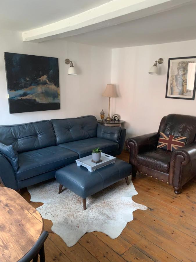 Sweet & Cosy 10 Bridewell Cottage With Parking Available Upon Request Bury St. Edmunds Eksteriør bilde