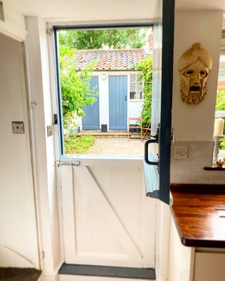 Sweet & Cosy 10 Bridewell Cottage With Parking Available Upon Request Bury St. Edmunds Eksteriør bilde