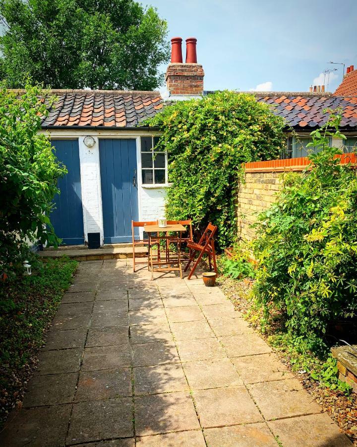 Sweet & Cosy 10 Bridewell Cottage With Parking Available Upon Request Bury St. Edmunds Eksteriør bilde